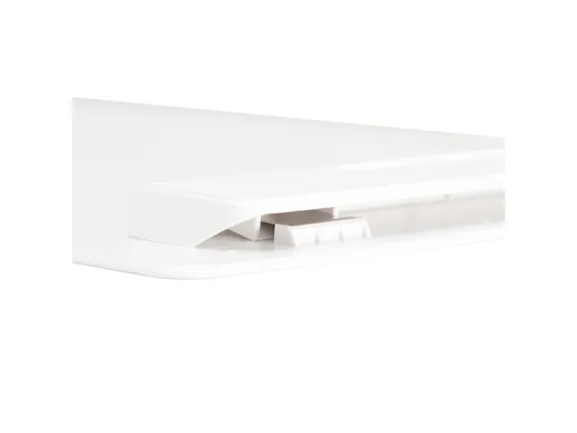 Klembord MAULgo uni recycled A4 staand wit