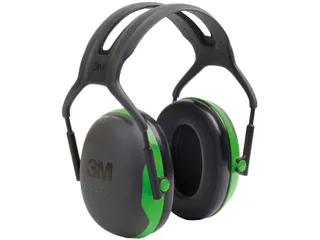 3M Peltor X1A gehoorkap met hoofdband - 1