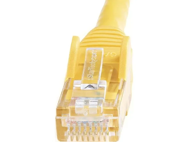 22,86 m Categorie 6 Netwerkkabel Patchkabel geel