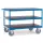 Tafelwagens 12425 1200kg 1600x800mm Ral5007 3 Etages Watervast