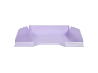 Set 4 brievenbakken COMBO pastelkleuren - 2