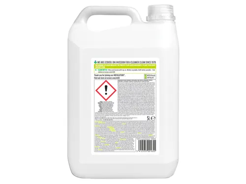Afwasmiddel Ecover citroen & aloë vera navulling 5L