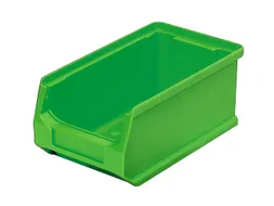 Zichtbak Hxbxd 75x100x175mm Pp Groen Grip
