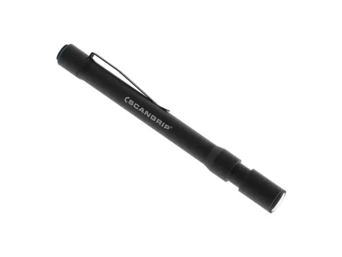penlamp,behuizing aluminium,CREE LED,100lumen,clip,reikwijdte 60m