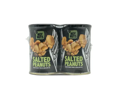 Pinda's NoyNuts gezouten blik 150 gram