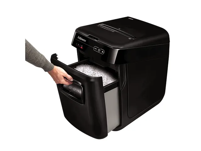 Automax 200m Automatische Papiervernietiger Microsnippers 2x14mm P-5