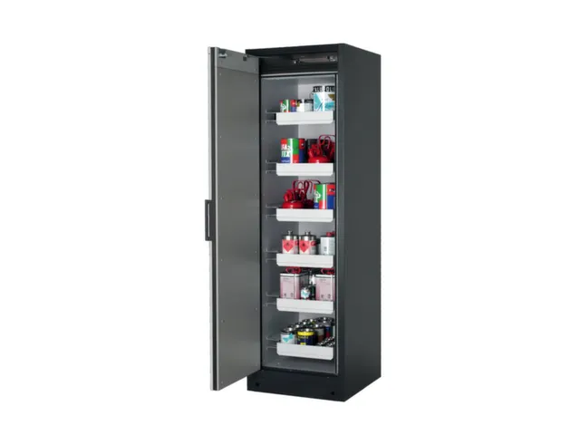 Kast Voor Gevaarlijke Stoffen,V. Brandbare/Giftige Stoffen,Type 90