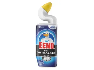 Toiletreiniger WC-Eend Nr. 1 ontkalker 750ml - 1