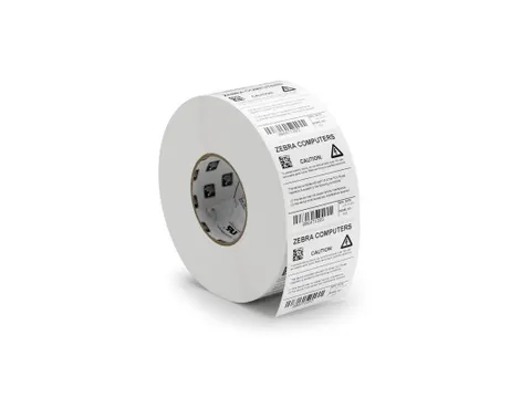 Zebra Z-perform 1000d 80 Receipt Reçu-etiketten 30 Rol(len) 75.4mm