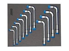 2005 CT2-25PK Jeu de clés à douilles dans le module Check-Tool