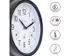 Buitenklok Nextime dia 23,5cm Jasmine met thermo- en hydrometer cijfer