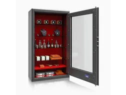 Cicogna 2 A Inbraakwerende vitrinekast 180x106x45cm