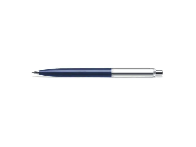 Balpen SHEAFFER SENTINEL 321 Blue brushed chrome chrome plated