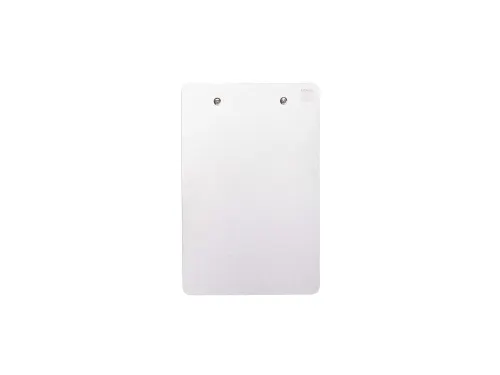 Klembord MAUL A5 staand aluminium