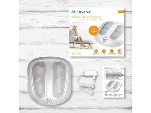 Medisana FM 883 Shiatsu Voetmassage apparaat