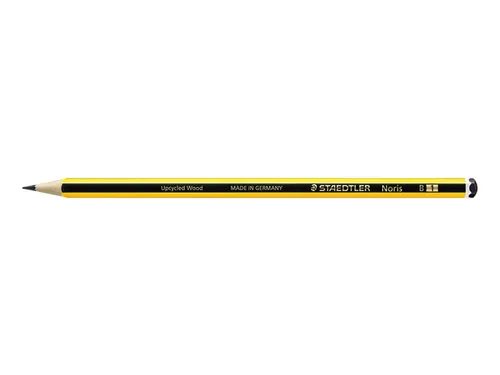 Potlood Staedtler Noris 120 B