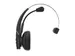 BlueParrott B350-XT Headset Bluetooth Zwart