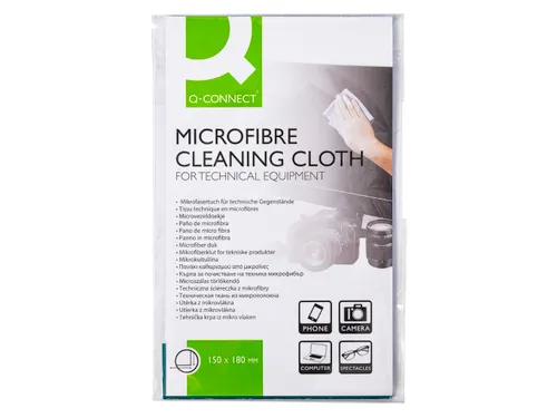 Microvezel Schoonmaakdoek Voor Technische Installaties 15x18 cm