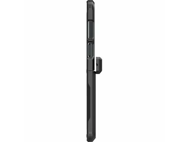 Spigen Case ACS06227 Galaxy Flip 2023 Tough Armor zwart