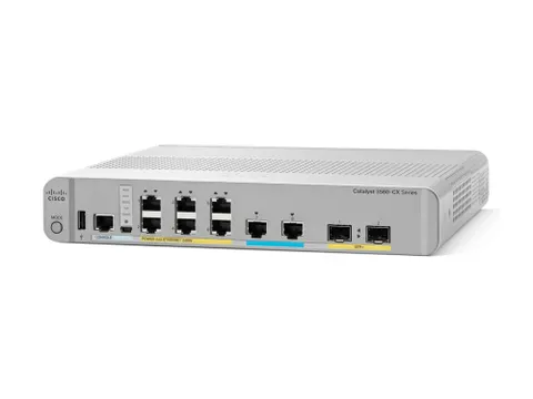 Cisco 3560-CX Managed L2 Gigabit Ethernet Switch Power over Ethernet