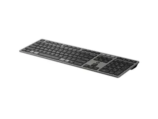 Toetsenbord HP 725 oplaadbaar draaadloos QWERTY - 4