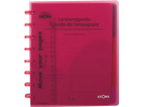 Lerarenagenda ft A5+