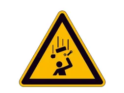 Waarschuwingsbord,V. Binnen/Buiten