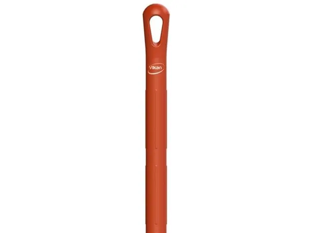 Manche Vikan Ultra Hygiene 150cm 34mm rouge