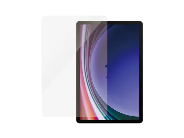 PanzerGlass Samsung Galaxy Tab S9, Gehard glas, Polyethyleentereftalaa