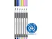 Brushpen Schneider Paint-It 070 5+1 GRATIS assorti V01 kartonetui