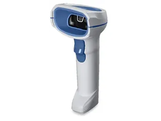 Zebra DS8108-HC Draagbare streepjescodelezer 1D/2D LED Wit USB Kit - 1