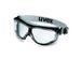 Veiligheidsbril Carbovision 9307 Zwart Grijs Polycarbonaat Blank - 1