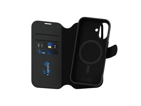 PanzerGlass CARE by Tango 2-in-1 Wallet Case w. MagSafe iPhone 1