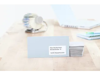 HERMA 4678 Premium Adresetiketten A4 99,1x38,1mm Wit 1400 stuks - 5