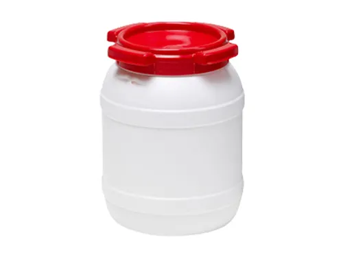 Dekselvat Met Grote Vulopening 198x266mm Inhoud 6 liter Ø 136mm