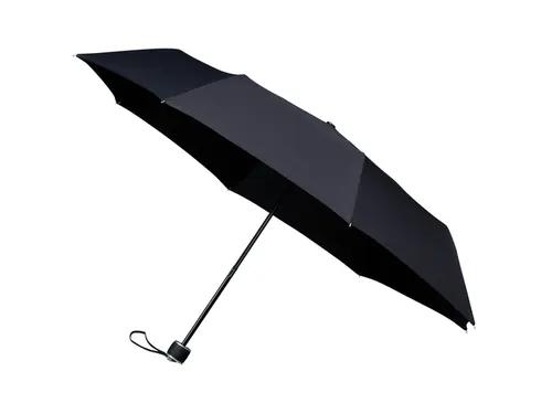 Paraplu miniMAX opvouwbaar handopening windproof doorsnede 100 cm zwar