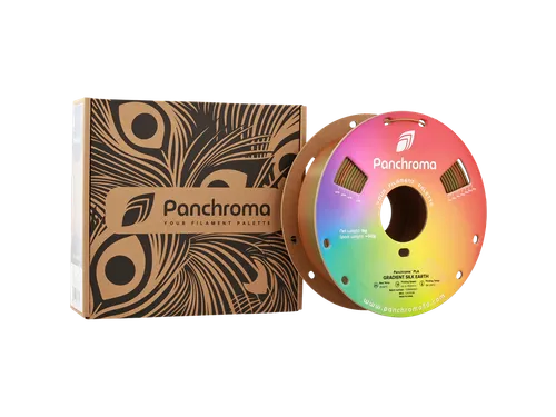 3D Filament PLA 1,75mm GRADIENT SILK EARTH 1kg