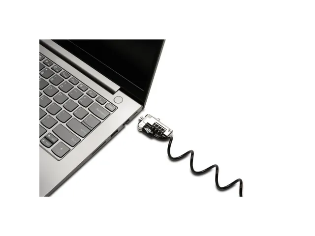 Kensington Slim NanoSaver Portable Combination Lock Laptopslot