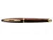 Vulpen Waterman Carène Marine amber GT medium