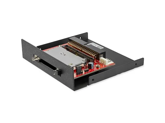 3.5 inch schijf bay IDE naar Compact Flash SSD adapter kaartlezer