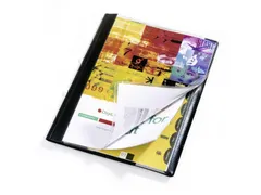 Snelhechter A4 Duraplus de luxe Zwart