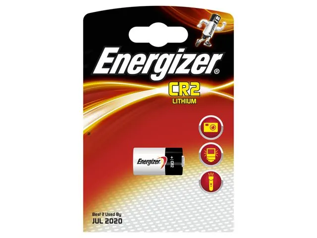 Batterij Energizer Cr2 Lithium 3V