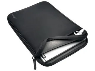 Laptophoes Kensington universeel 35,6cm Zwart Neopreen 14.1 inch - 4
