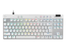 Logitech G PRO X TKL RAPID toetsenbord Gamen USB QWERTY US Internation