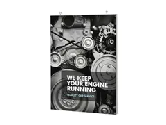 OUTLET Textielframe Hangend A1