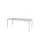 Domino Basic Tafel Vaste Hoogte 2000x800mm Robson Eiken Alu 4-Poots