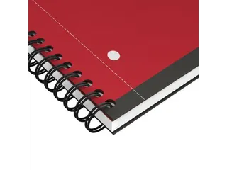 Spiraalblok Oxford International Activebook A4+ ruit 5mm - 7