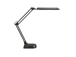 Bureaulamp MAUL Atlantic LED op voet zwart