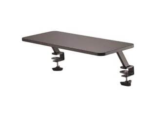 Monitorstandaard extra breed 65cm Zwart - 1