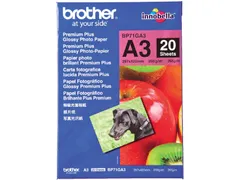 Fotopapier Brother Bp-71 A3 260 Gram Glossy 20vel